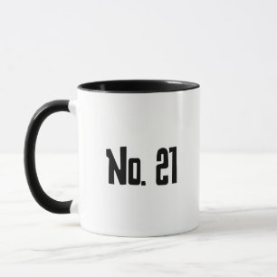 Caneca Nº 21 Eleanor