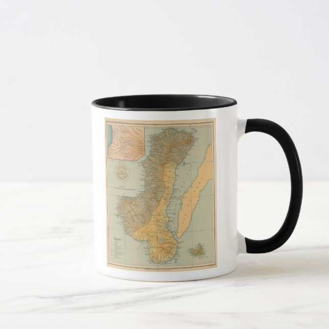Caneca N.º 21 Negros (Direita)