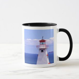 Caneca N.A. Canadá, Ilha do Príncipe Eduardo. Cabo Tryon