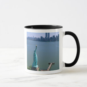 Caneca N.A., EUA, Nova York, Cidade de Nova York. A Estát