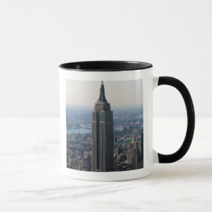 Caneca N.A., EUA, Nova York, Nova Iorque. O Império