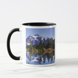 Caneca N.A., EUA, Washington, Monte Baker & Snoqualmie