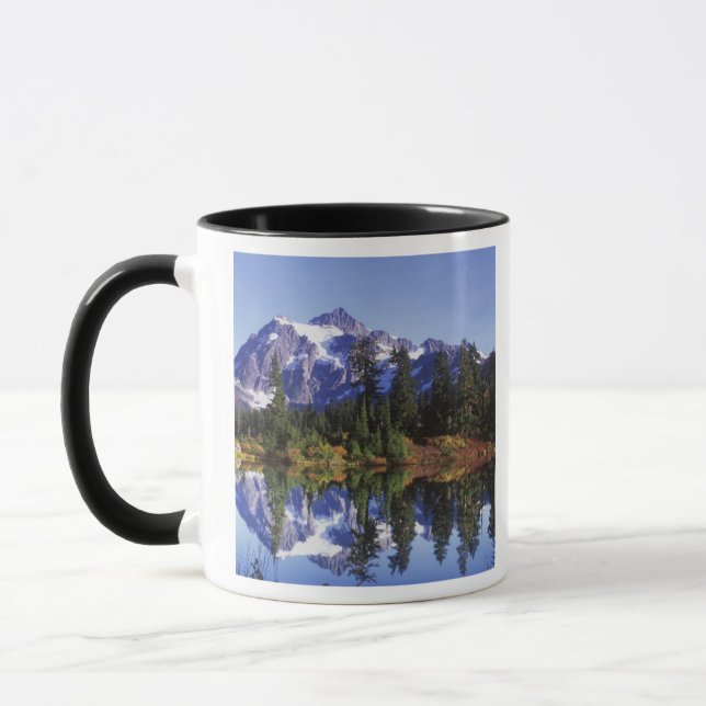 Caneca N.A., EUA, Washington, Mt. Baker & Snoqualmie (Esquerda)