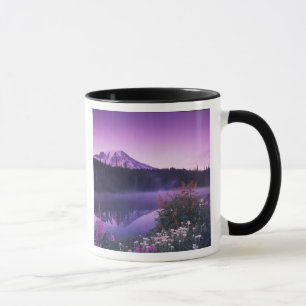 Caneca N.A., EUA, Washington, Mt. Rainier Nacional
