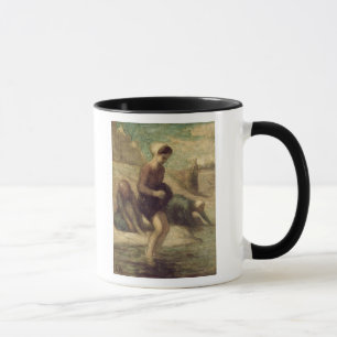 Caneca Na borda da água, c.1849-53