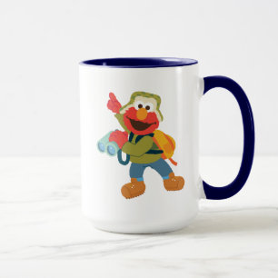 Caneca Na Caça Aos Abraços