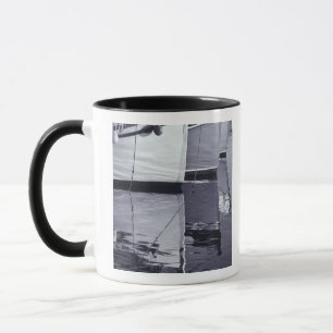 Caneca NA, Canadá, Nova Escócia, Digby. Barcos de pesca;