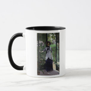 Caneca Na estufa, 1881
