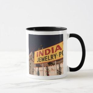 Caneca NA, EUA, Arizona, Lupton Yellowhorse Indian