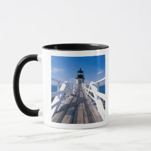 Caneca NA, EUA, Maine, Port Clyde.  Marshall Point 2