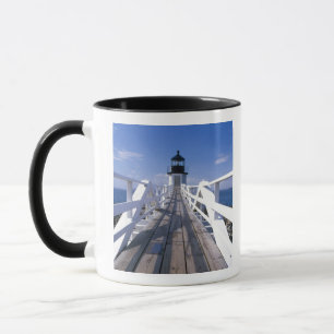 Caneca NA, EUA, Maine, Port Clyde. Ponto Marshall 2