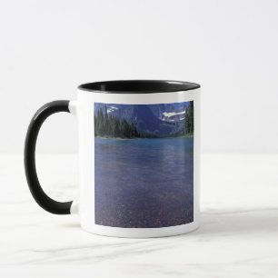 Caneca NA, EUA, Montana, Glacier National PArk.