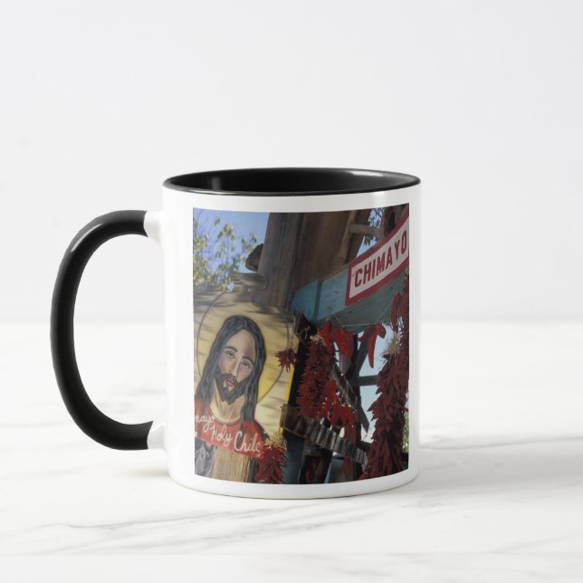 Caneca NA, EUA, Novo México, Santa Fé. (Esquerda)