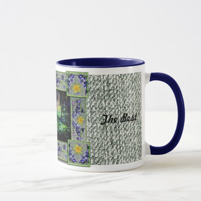 Caneca Na floresta (Direita)