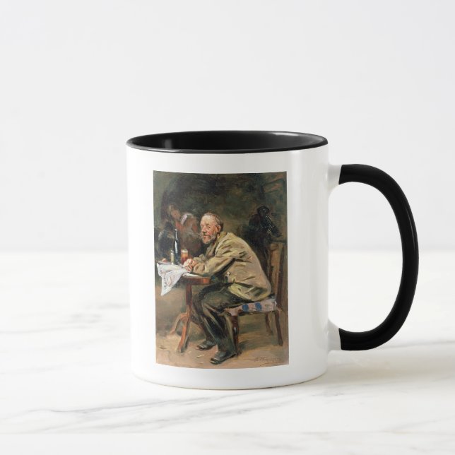 Caneca Na garrafa (Direita)