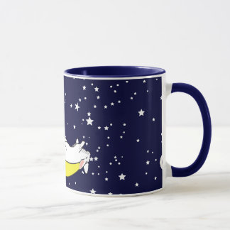 CANECA NA LUA