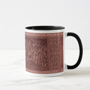 Caneca Na manhã - oxidação