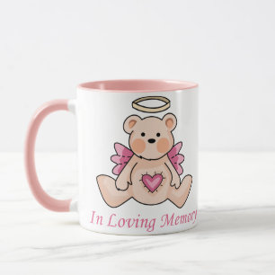 Caneca Na memória de amor