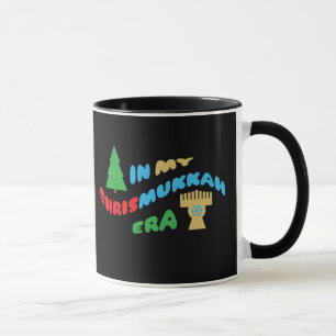 Caneca Na Minha Era Chrismukkah