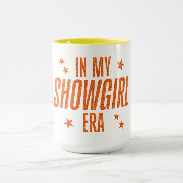 Caneca Na Minha Era Da Showgirl (Centro)