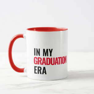 Caneca Na Minha Era De Graduação Taylor Inspirou Presente