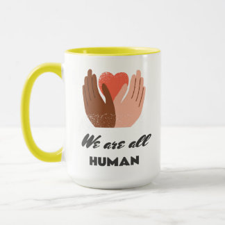 Caneca Na moda de Mug de dois tons - 15 oz de Elegância e