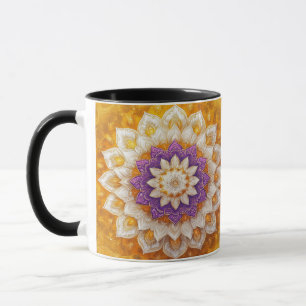 Caneca Na moda Essentials, Mandala