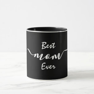 Caneca Na moda Melhor Mãe Nunca Mug