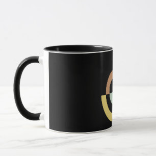 Caneca Na moda Spiral Design