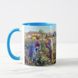Caneca Na Vinha Elin Danielson 1898