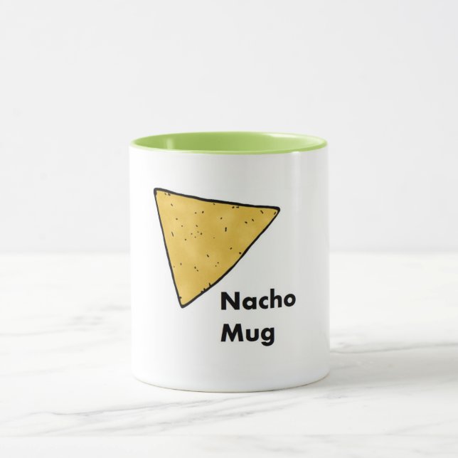 Caneca Nacho (Café) Mug (Centro)