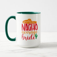 Nacho Média Bride Nomes de Casamentos Engraçados E