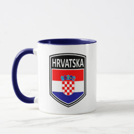Caneca Nacional - Hrvatska