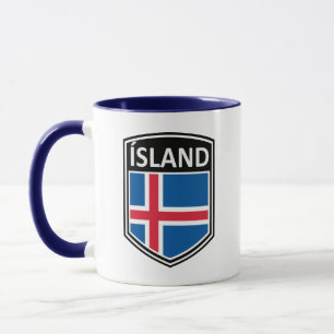 Caneca Nacional - Ilha