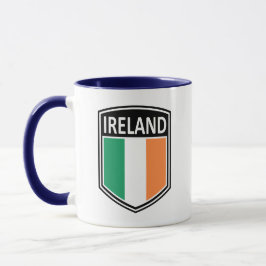 Caneca Nacional - Irlanda