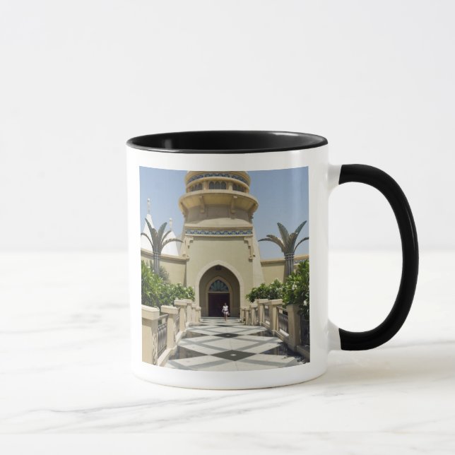 Caneca Nakheel Office, Dubai, Emirados Árabes Unidos, (Direita)
