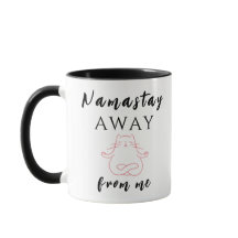 Namastay longe de mim