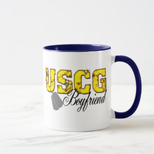 CANECA NAMORADO USCG