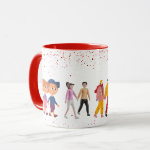 Caneca Namorados especial
