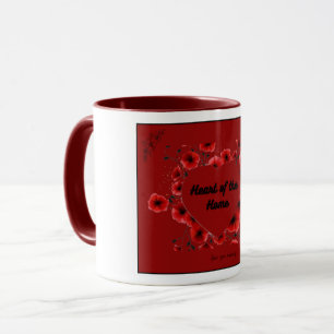 Caneca Namorados felizes, mamãe Mug