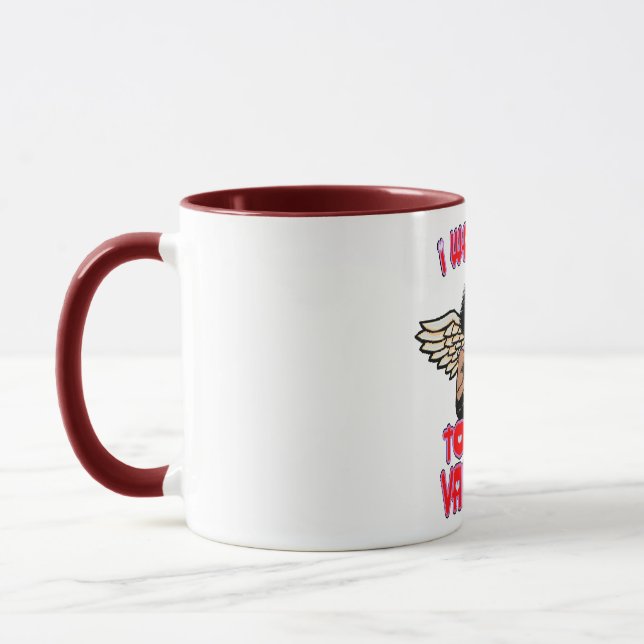 Caneca Namorados Obama Cupid Mug (Esquerda)