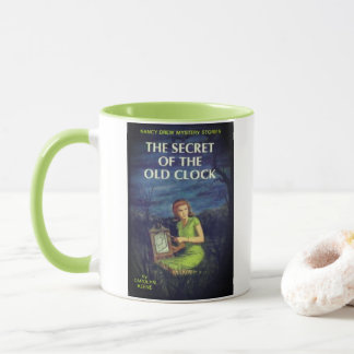 Caneca Nancy Drew |