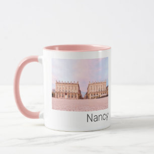 Caneca Nancy Place Stanislas Grand Est France Sunset