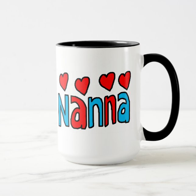 CANECA NANNAS MUG (Direita)
