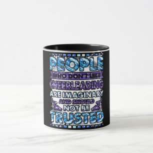 Caneca Não confie em Pessoas que não gostam de animaç