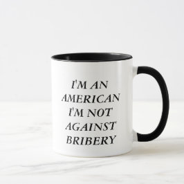 Caneca Não Contra Briberdade