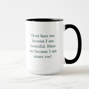 Caneca Não deie