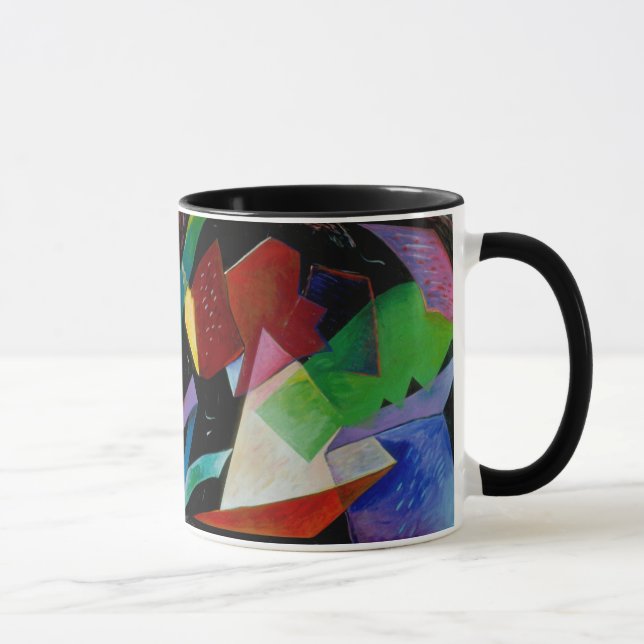 Caneca Não deixe de funcionar nenhum 2 (Direita)