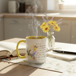 Caneca Não desanime, ave aquosa