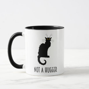 Caneca Não É Um Gato Antisocial De Introdução Muito Engra